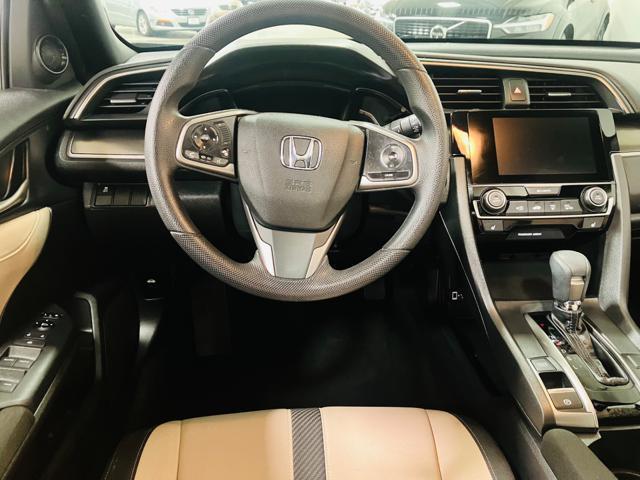 used 2018 Honda Civic car, priced at $20,900