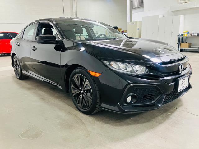 used 2018 Honda Civic car, priced at $20,900