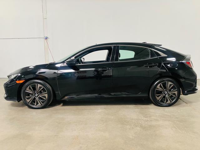 used 2018 Honda Civic car, priced at $20,900