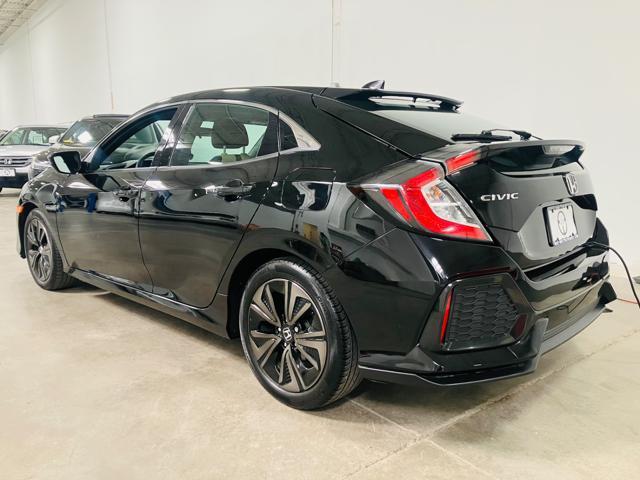 used 2018 Honda Civic car, priced at $20,900