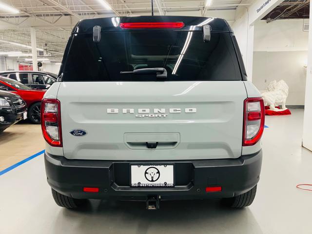 used 2021 Ford Bronco Sport car, priced at $26,400