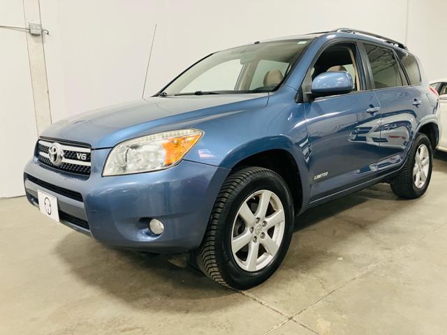 used 2007 Toyota RAV4 car, priced at $5,900