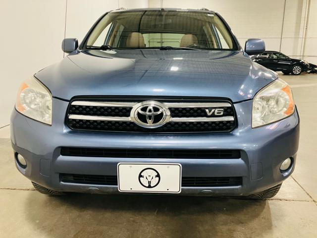 used 2007 Toyota RAV4 car, priced at $5,900