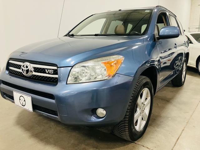 used 2007 Toyota RAV4 car, priced at $5,900