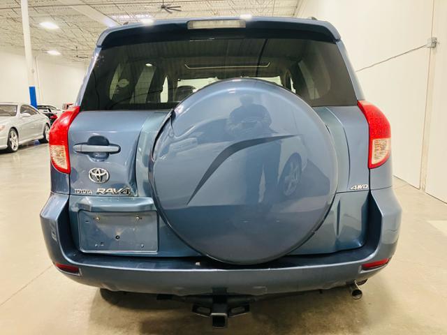 used 2007 Toyota RAV4 car, priced at $5,900