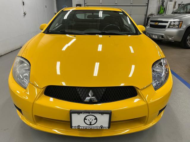 used 2009 Mitsubishi Eclipse car, priced at $6,500