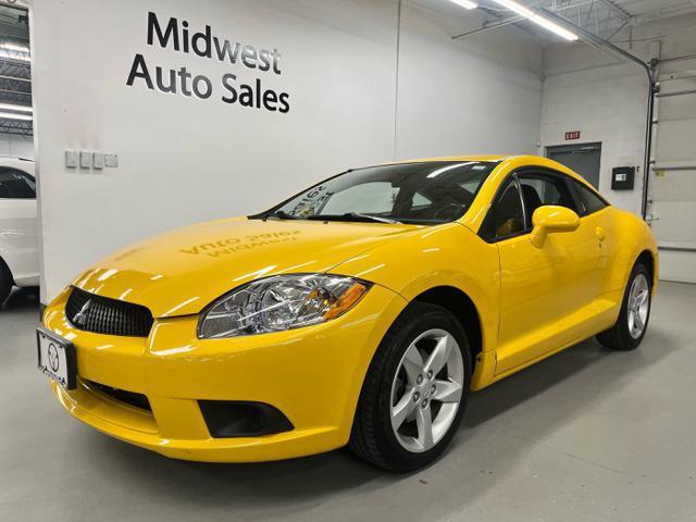 used 2009 Mitsubishi Eclipse car, priced at $6,500