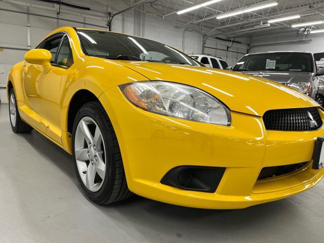 used 2009 Mitsubishi Eclipse car, priced at $6,500