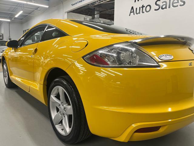 used 2009 Mitsubishi Eclipse car, priced at $6,500