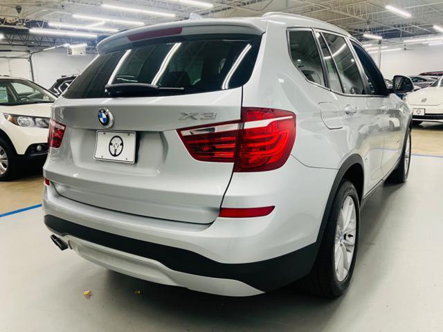 used 2016 BMW X3 car, priced at $11,900