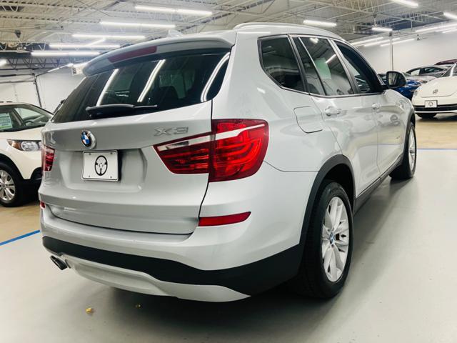 used 2016 BMW X3 car, priced at $11,900