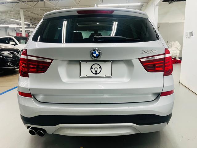 used 2016 BMW X3 car, priced at $11,900