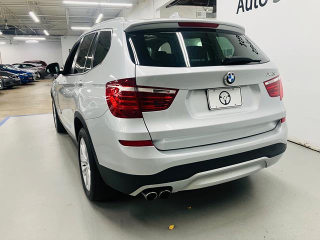 used 2016 BMW X3 car, priced at $11,900