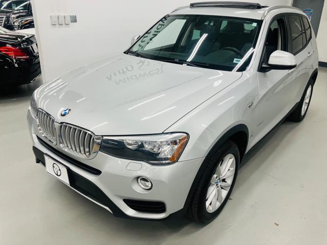 used 2016 BMW X3 car, priced at $11,900