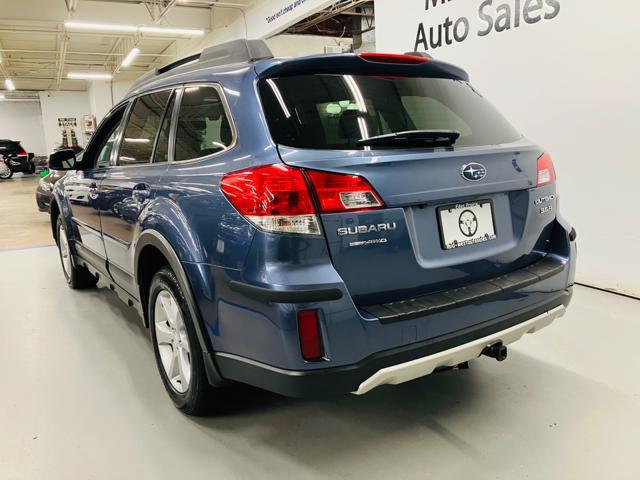 used 2014 Subaru Outback car, priced at $12,500