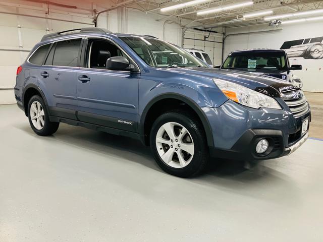 used 2014 Subaru Outback car, priced at $12,500