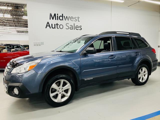 used 2014 Subaru Outback car, priced at $12,500