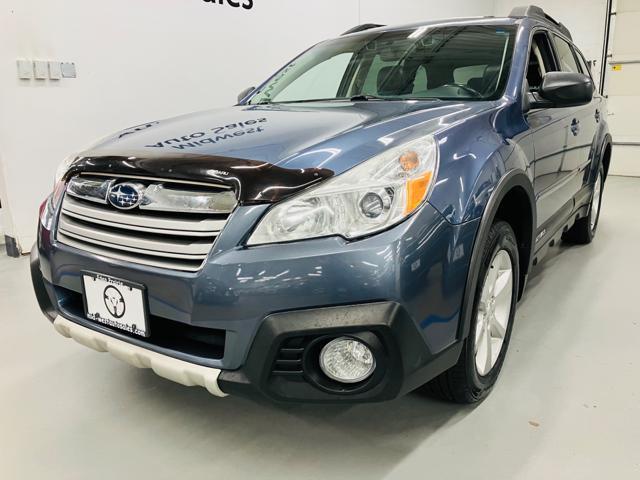 used 2014 Subaru Outback car, priced at $12,500