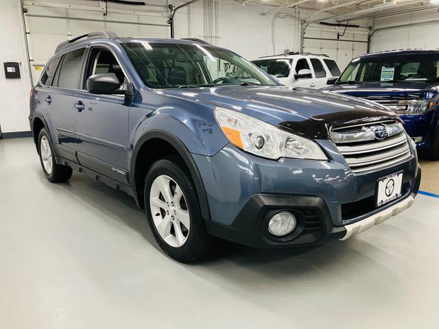 used 2014 Subaru Outback car, priced at $12,500