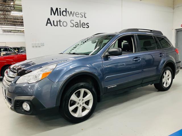 used 2014 Subaru Outback car, priced at $12,500