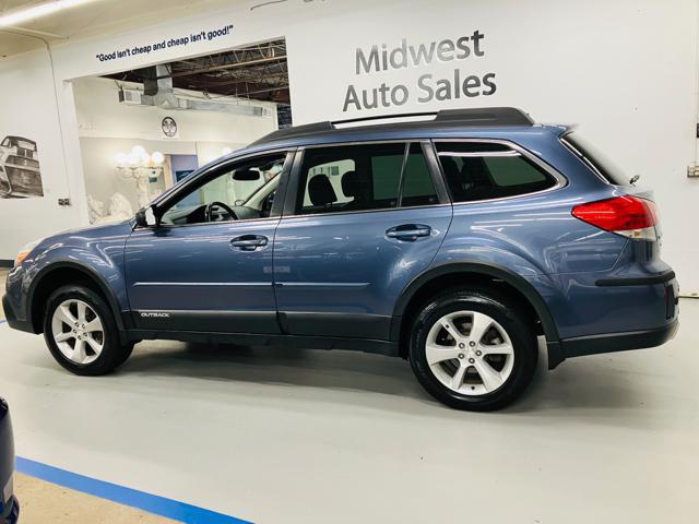 used 2014 Subaru Outback car, priced at $12,500