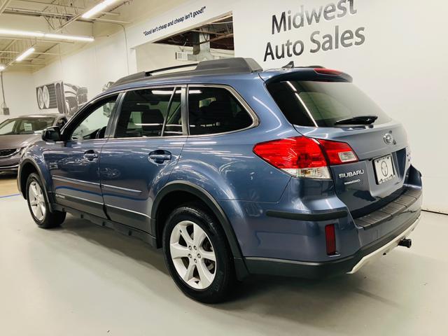 used 2014 Subaru Outback car, priced at $12,500