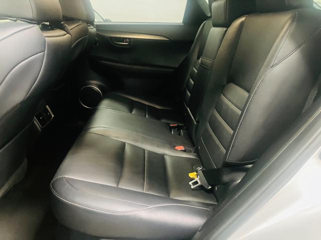 used 2018 Lexus NX 300 car, priced at $28,700