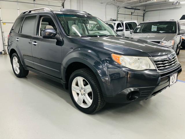 used 2010 Subaru Forester car, priced at $5,400