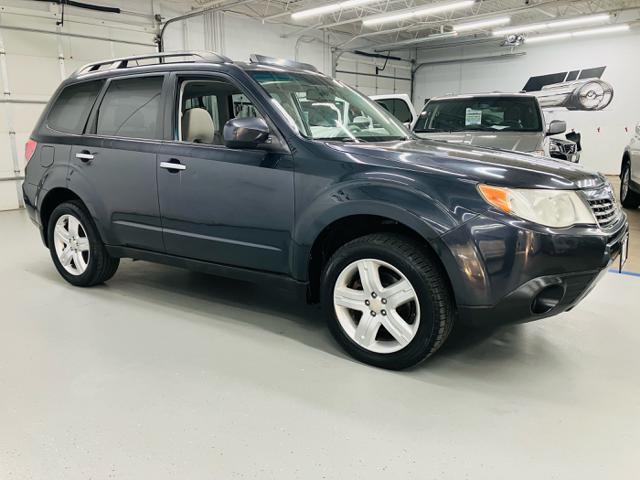 used 2010 Subaru Forester car, priced at $5,400