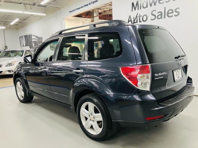 used 2010 Subaru Forester car, priced at $5,400