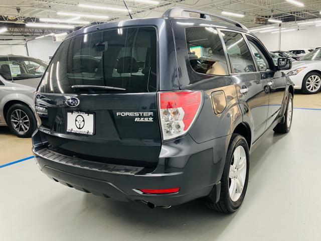 used 2010 Subaru Forester car, priced at $5,400