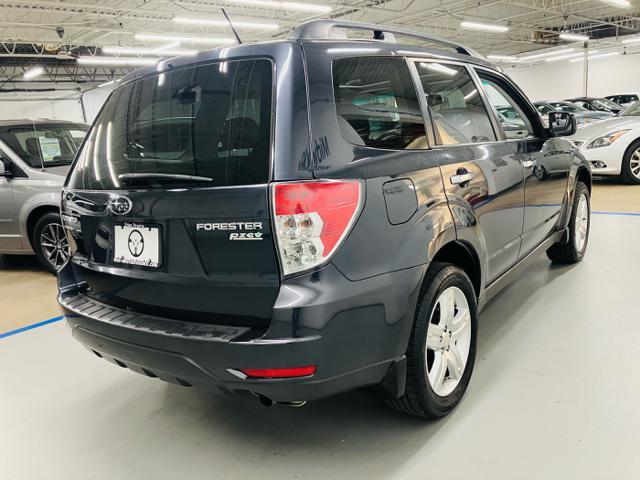 used 2010 Subaru Forester car, priced at $5,400