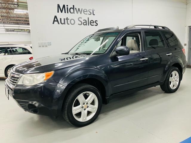 used 2010 Subaru Forester car, priced at $5,400