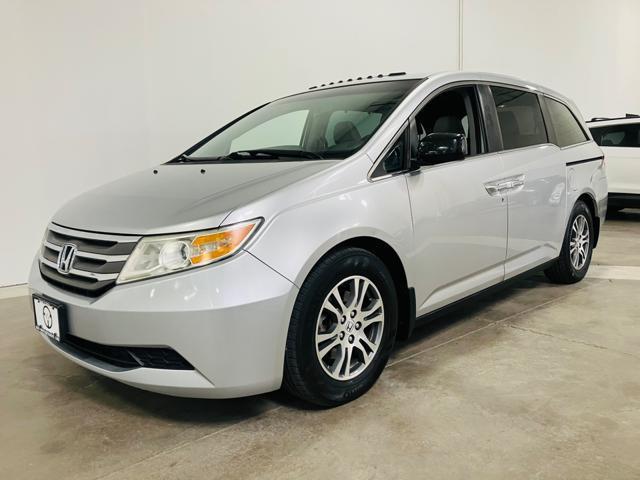 used 2012 Honda Odyssey car, priced at $8,100