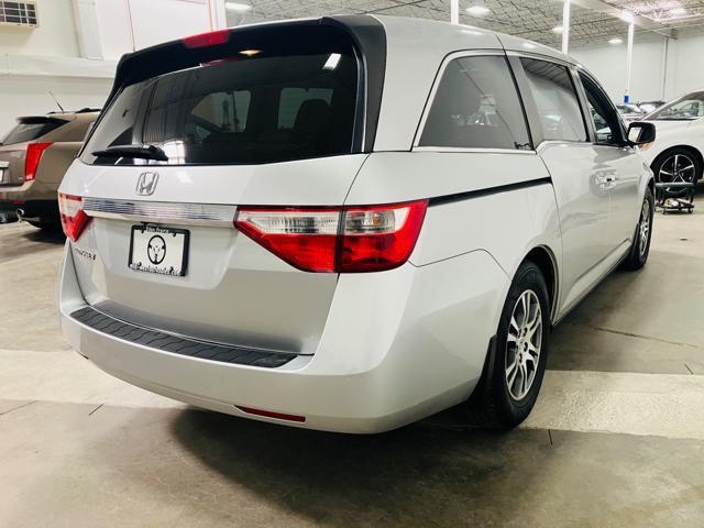 used 2012 Honda Odyssey car, priced at $7,900