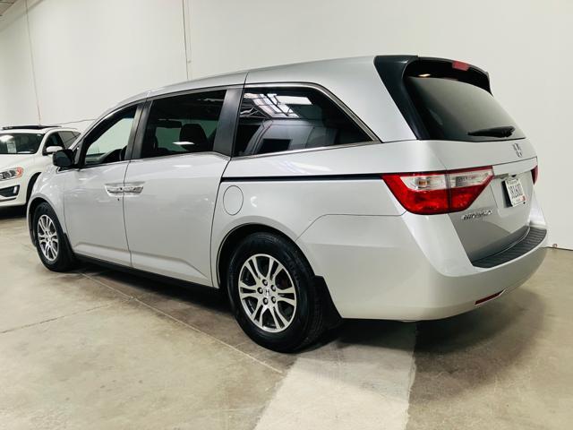 used 2012 Honda Odyssey car, priced at $7,900