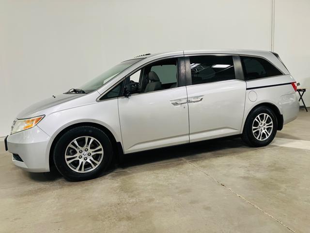 used 2012 Honda Odyssey car, priced at $7,900