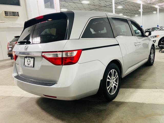 used 2012 Honda Odyssey car, priced at $7,900