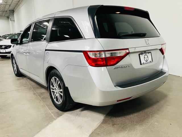 used 2012 Honda Odyssey car, priced at $7,900