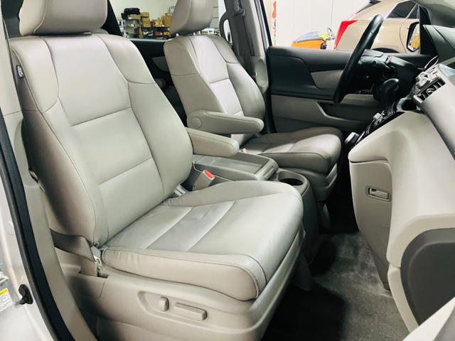 used 2012 Honda Odyssey car, priced at $7,900