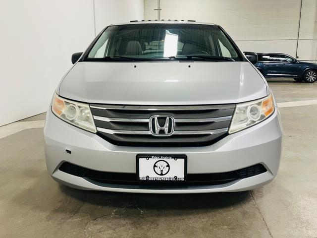 used 2012 Honda Odyssey car, priced at $7,900