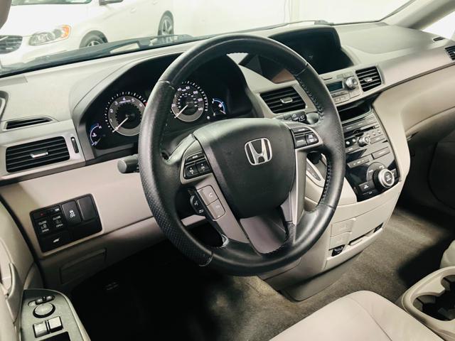 used 2012 Honda Odyssey car, priced at $7,900