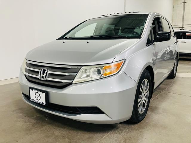 used 2012 Honda Odyssey car, priced at $7,900