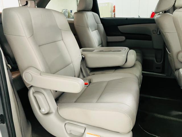 used 2012 Honda Odyssey car, priced at $7,900