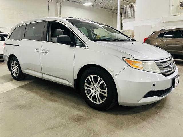 used 2012 Honda Odyssey car, priced at $7,900