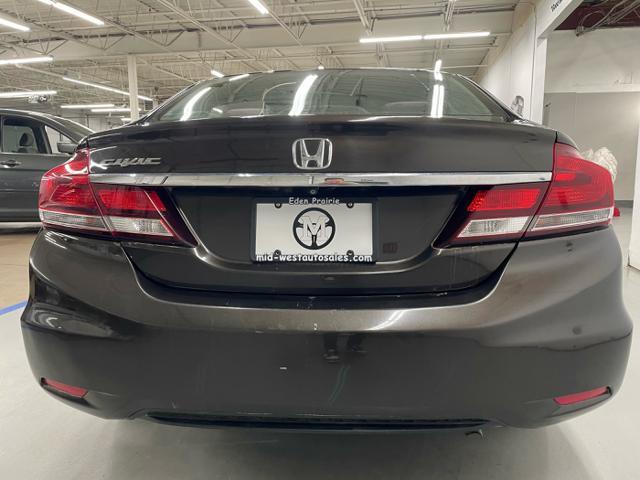 used 2013 Honda Civic car, priced at $7,600