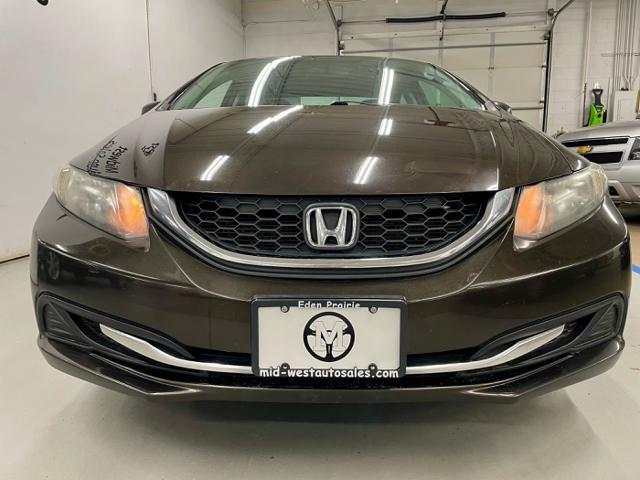 used 2013 Honda Civic car, priced at $7,600