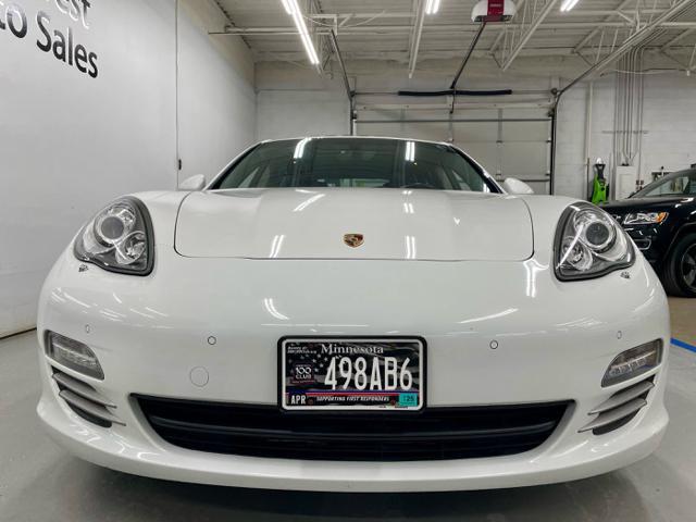 used 2013 Porsche Panamera car, priced at $19,900