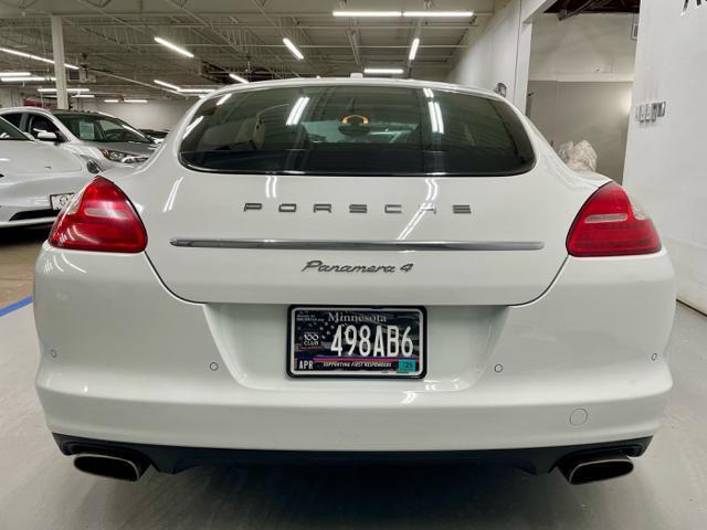 used 2013 Porsche Panamera car, priced at $19,900