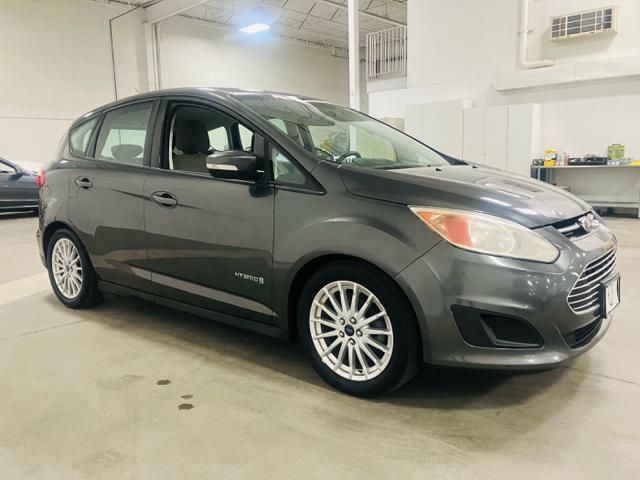 used 2015 Ford C-Max Hybrid car, priced at $7,900